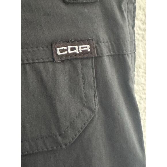 NWT CQR Tactical Boys Convertible Cargo Pants / Shorts Youth Large (14-16) #5504 - Picture 12 of 16